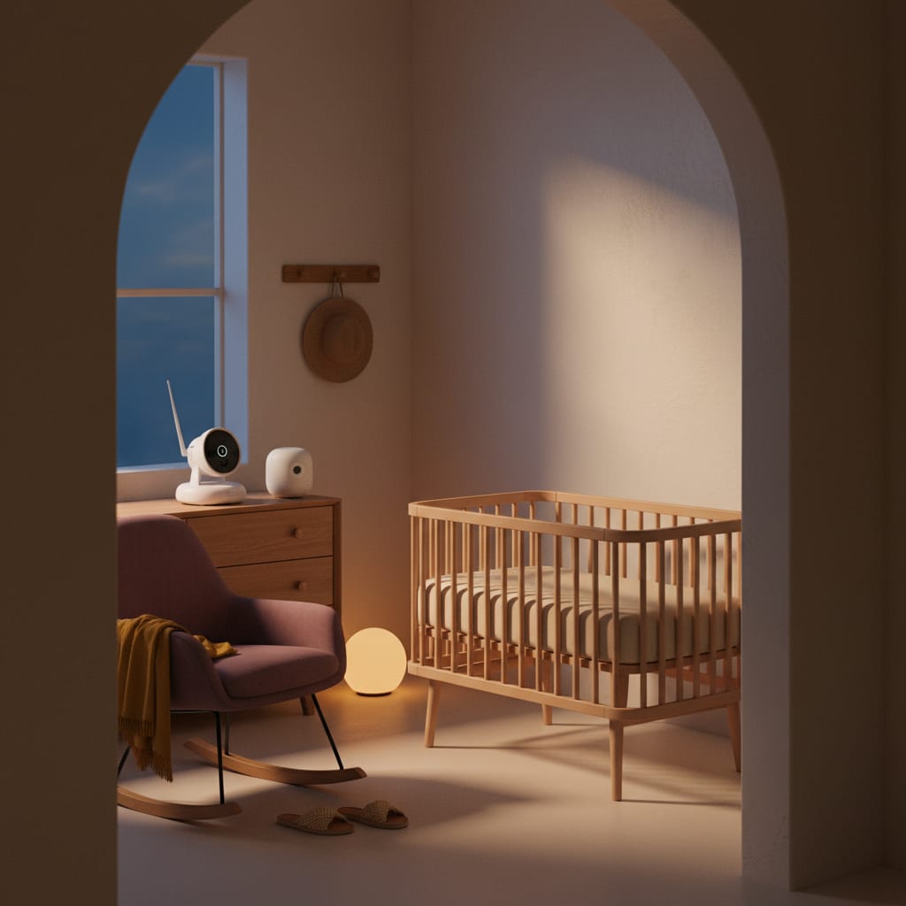 Baby Cooing and the Pre-Sleep Chatter: What to Expect