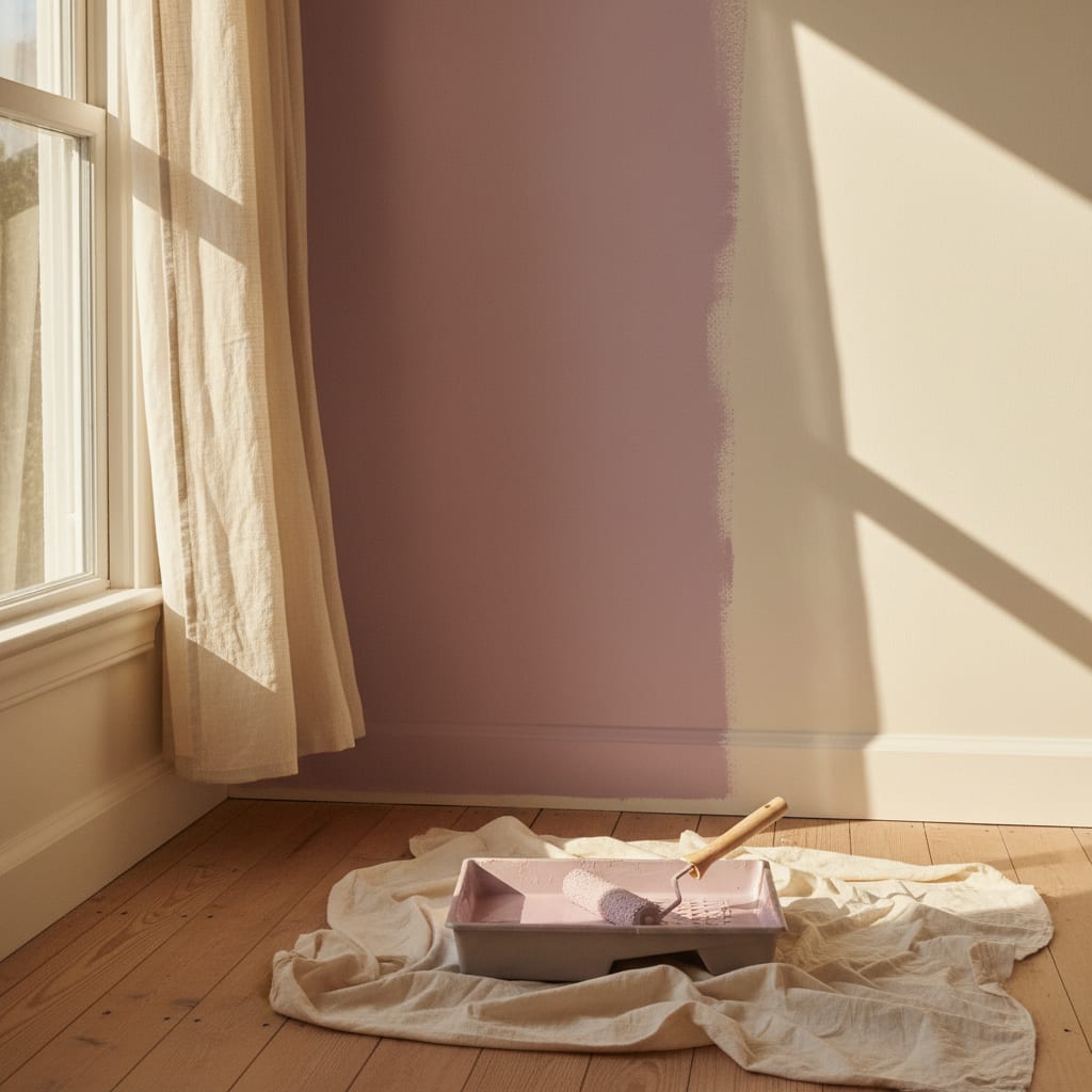 Can You Paint While Pregnant? The Nursery Rules