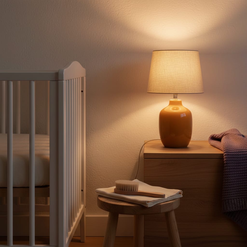 Sleeping in a Baby Helmet: The First Weeks, While Pregnant