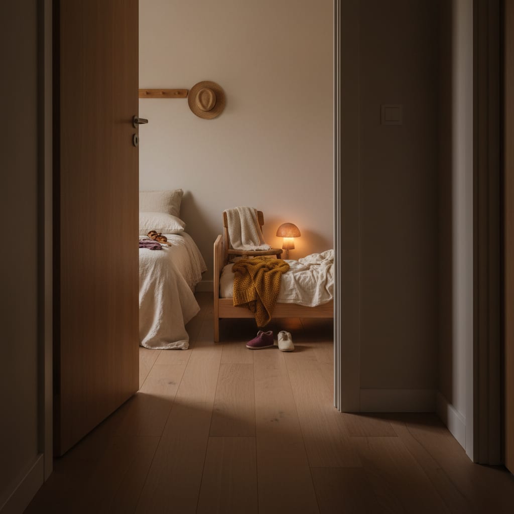 Toddler Won't Settle Alone? Bedtime Before Baby #2